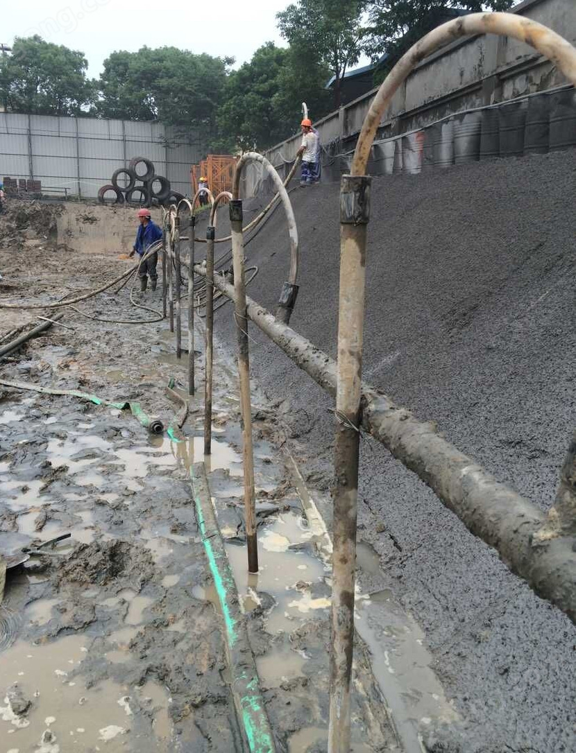 忻州原平喷射井点降水