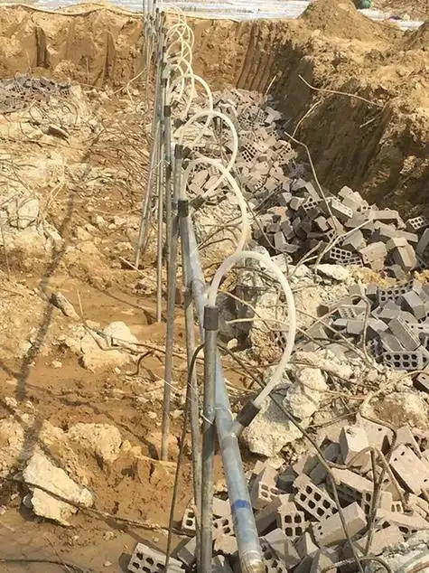 忻州原平轻型井点降水